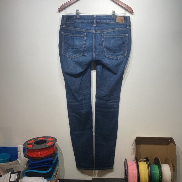 American Eagle jean jeggings - Picture 2 of 3
